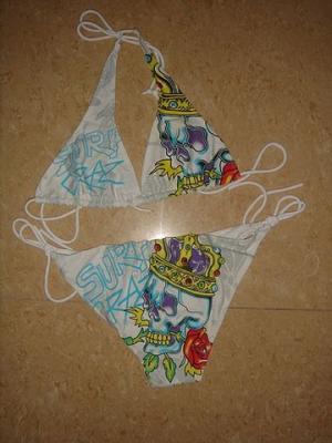 Ed Hardy Bikini-92